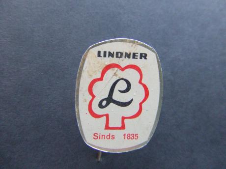 Lindner sinds 1835 onbekend